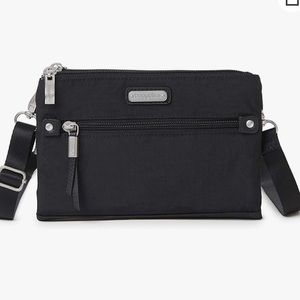 Baggallini Classic Subway Small Crossbody Bag